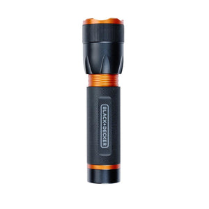 Lampe torche LED Black+Decker – Portée 180 m
