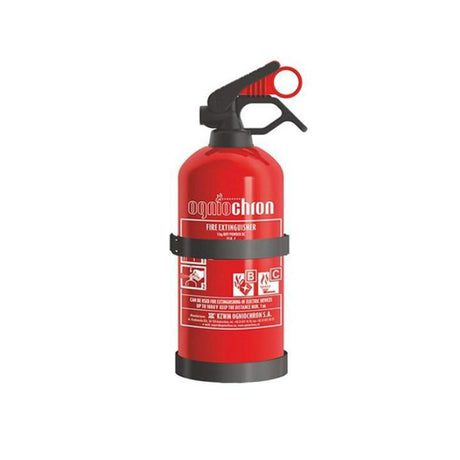 1kg BC Powder Fire Extinguisher