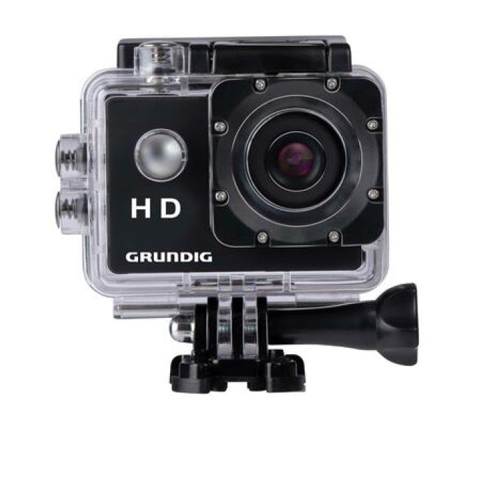 Waterproof Action Camera – HD Quality, Up to 30m