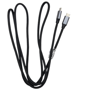 Grundig USB-C to USB-C Charging Cable – 1.5m, 10Gbps, 240W