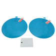 Film hydrofuge pour rétroviseur Grundig – 9,8 cm, lot de 2