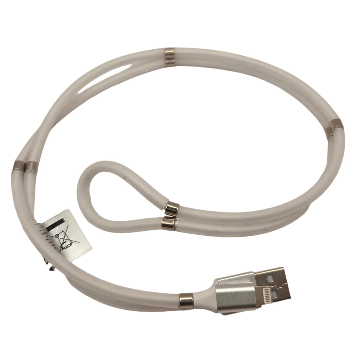 USB A Magnetic Sync Cable 1m