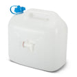 Δοχείο Νερού 10L με Βρύση για Camping