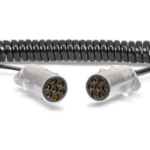 Electric Cable maxH:4m workingH:3.5m 24V 7-pin S