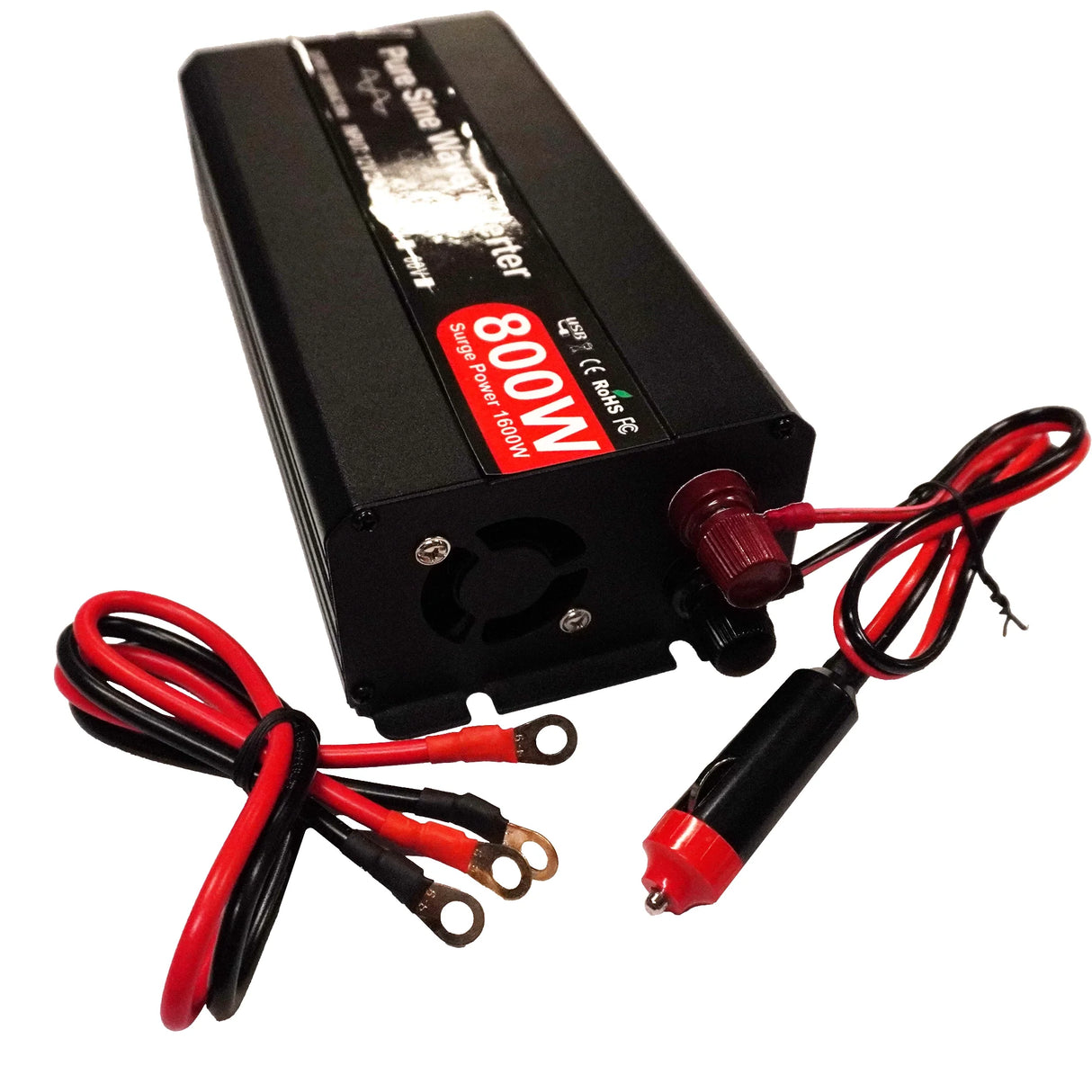 Power Inverter for 230V Devices