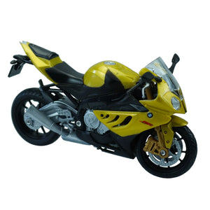 BMW Motorcycle Model 1:18 Scale