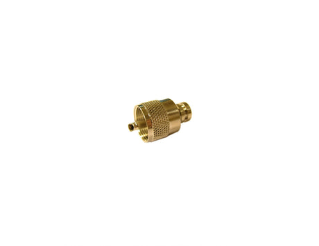 Embout de câble CB avec connecteur PL259/R – 6 mm