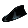 Antenne requin noire adhésive pour voiture