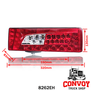 LED Tail Light for Scania R