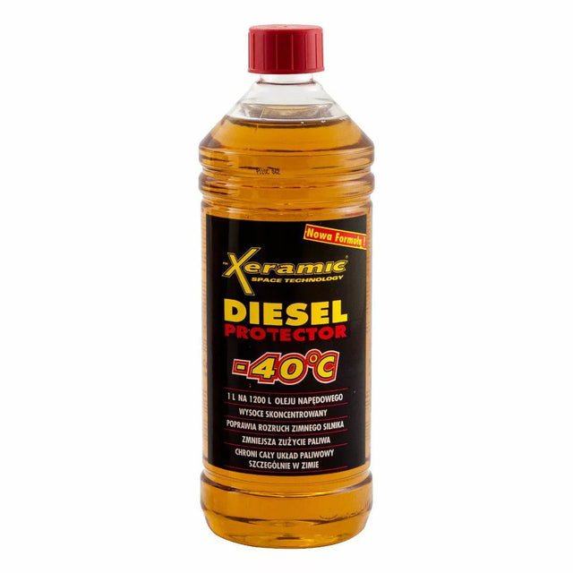 Xeramic Diesel Anti-Gel Additive 500ml (Treats 600L of Diesel)