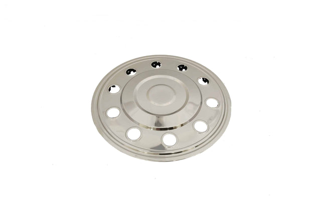Stainless Steel Rear Wheel Cover for Trucks