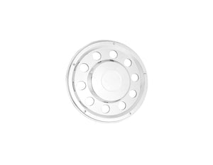 Stainless Steel Rear Wheel Cover for Trucks