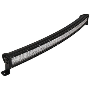 Curved Dual Row 240W LED Light Bar