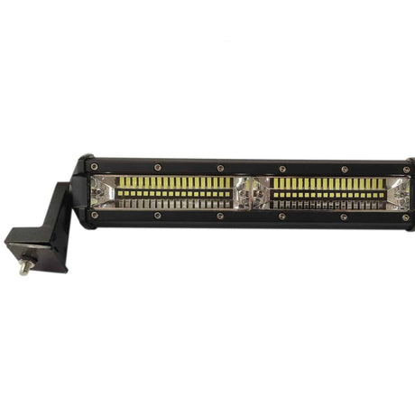 LED Light Bar Single Row Flood 108W