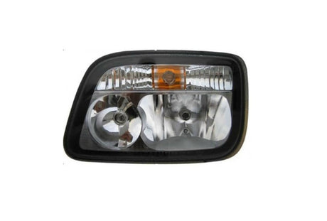 Electric Headlight for Mercedes Actros MP2 (Left Side)