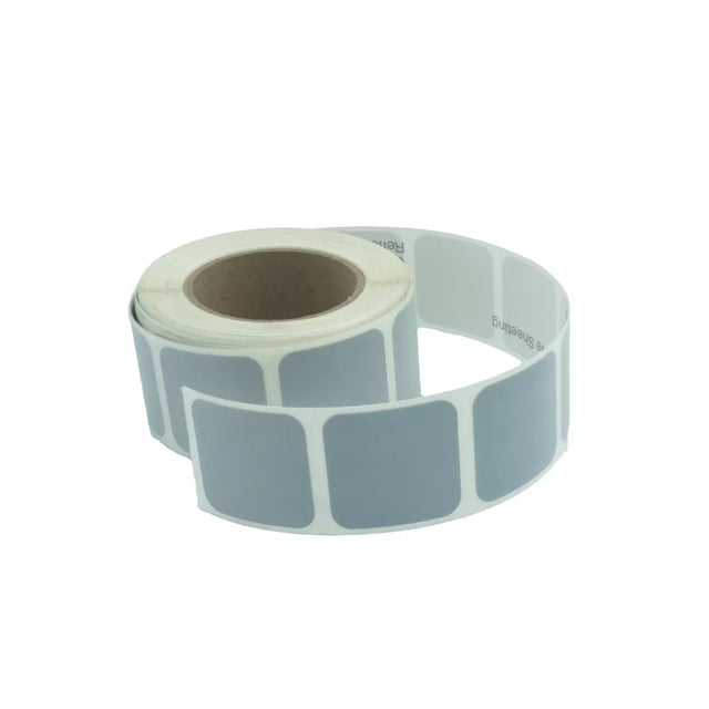 Reflective Tape, Segmented, 5cm for Tarpaulin, 1m