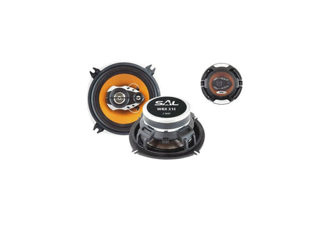 Car Speaker 100 mm, 3-Way, 4 Ohm, 140W