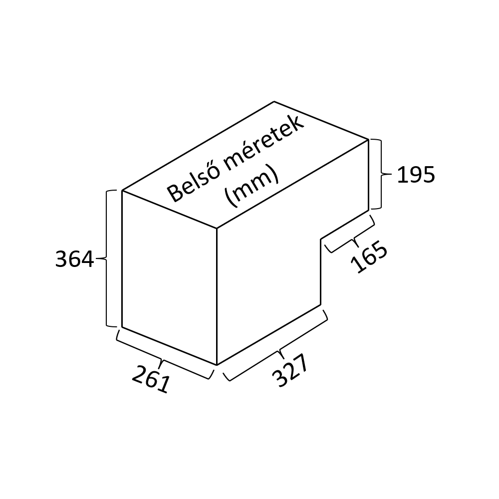 Diniwid S45 41L Compressor Car Fridge – 12/24/220V Portable Cooler