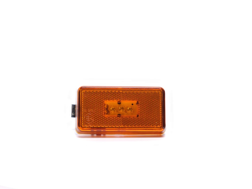LED Position Lamp Yellow for Scania R