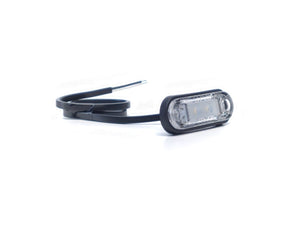 Built-In LED Position Lamp - White