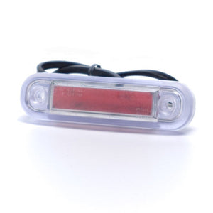 LED Position Lamp – Clear Lens