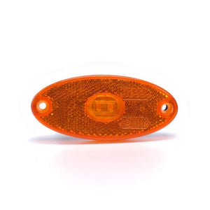 LED Oval Position Lamp