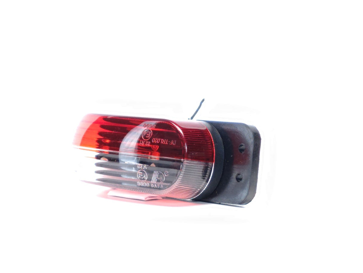 Side Marker Lamp Red/White LED 12/24V