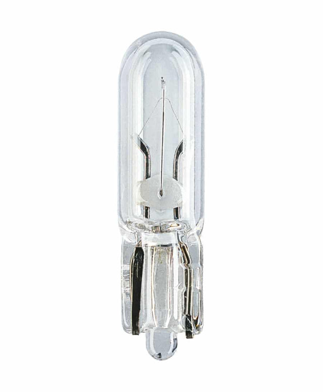 Osram 24V 1.2W Glass T5 W2x4.6d Bulb