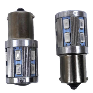 SMD LED Bulb Pair with Ba15s Base