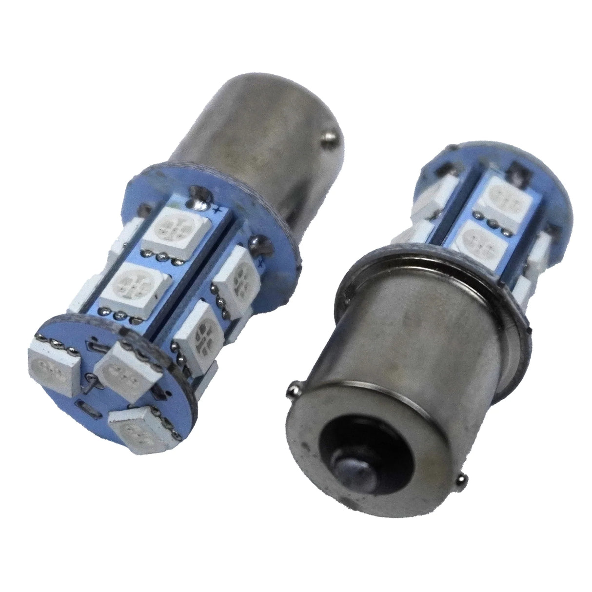 SMD LED Bulb Pair with Ba15s Base