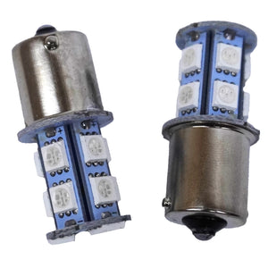 SMD LED Bulb Pair with Ba15s Base