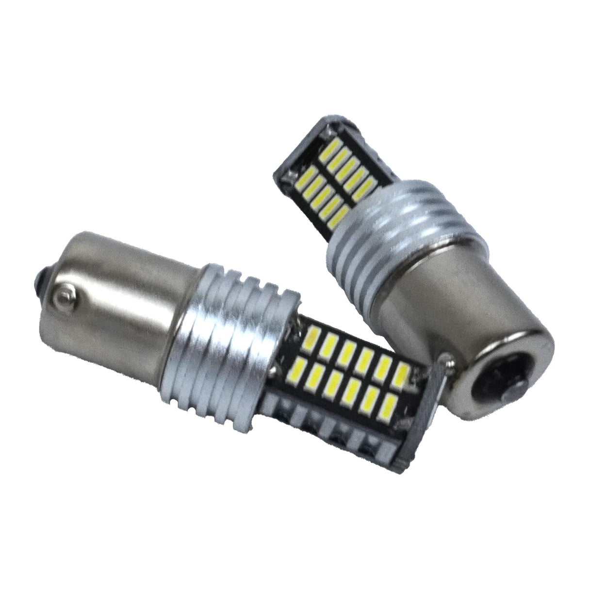 SMD LED Bulb Pair with Ba15s Base