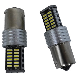 SMD LED Bulb Pair with Ba15s Base