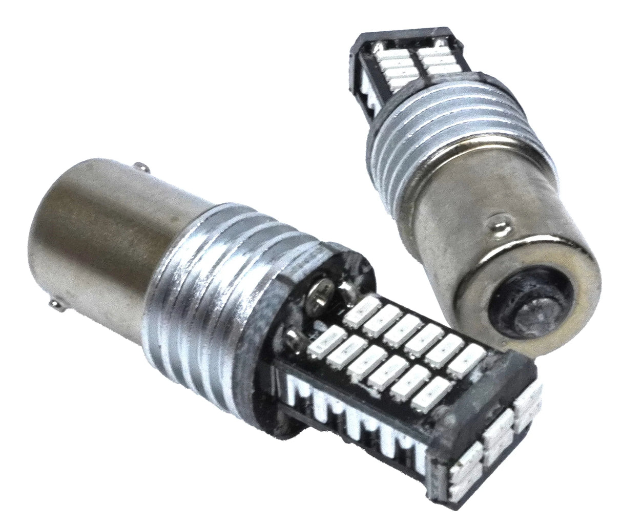 SMD LED Bulb Pair with Ba15s Base