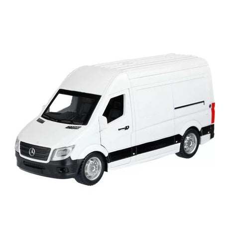 Modelo de coche Mercedes-Benz Sprinter 1:32