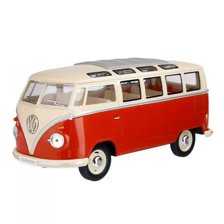 Volkswagen Transporter T1 1967 – Modellino in Metallo 1:32