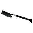 Telescopic Ice Scraper & Snow Brush 58-72 cm