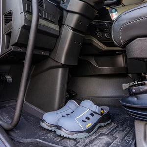 EuroRoutier Avio Sicherheitsclogs mit Stahlkappe, Größe 39–47