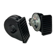 Двоен електрически клаксон 12V, 112 dB за автомобили