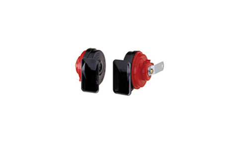 Fiamm AM80 Lusso Dual 12V Electric Horn, 110 dB