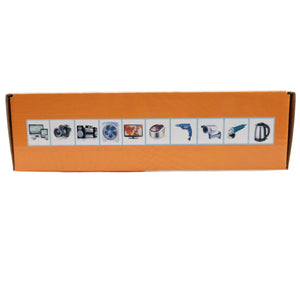 Car Power Inverter – Converts to 230V AC