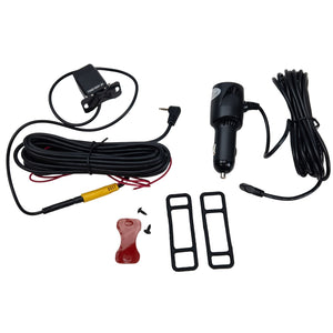 Carlover HD N8Pro Dash Cam for Rearview Mirror