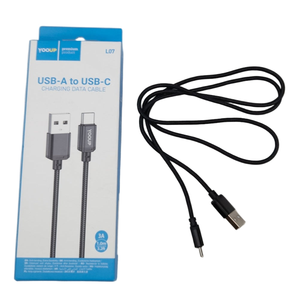 USB-C Charging Cable 1m L07