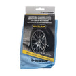 Microfiber Wheel Cleaning Cloth 35x35cm