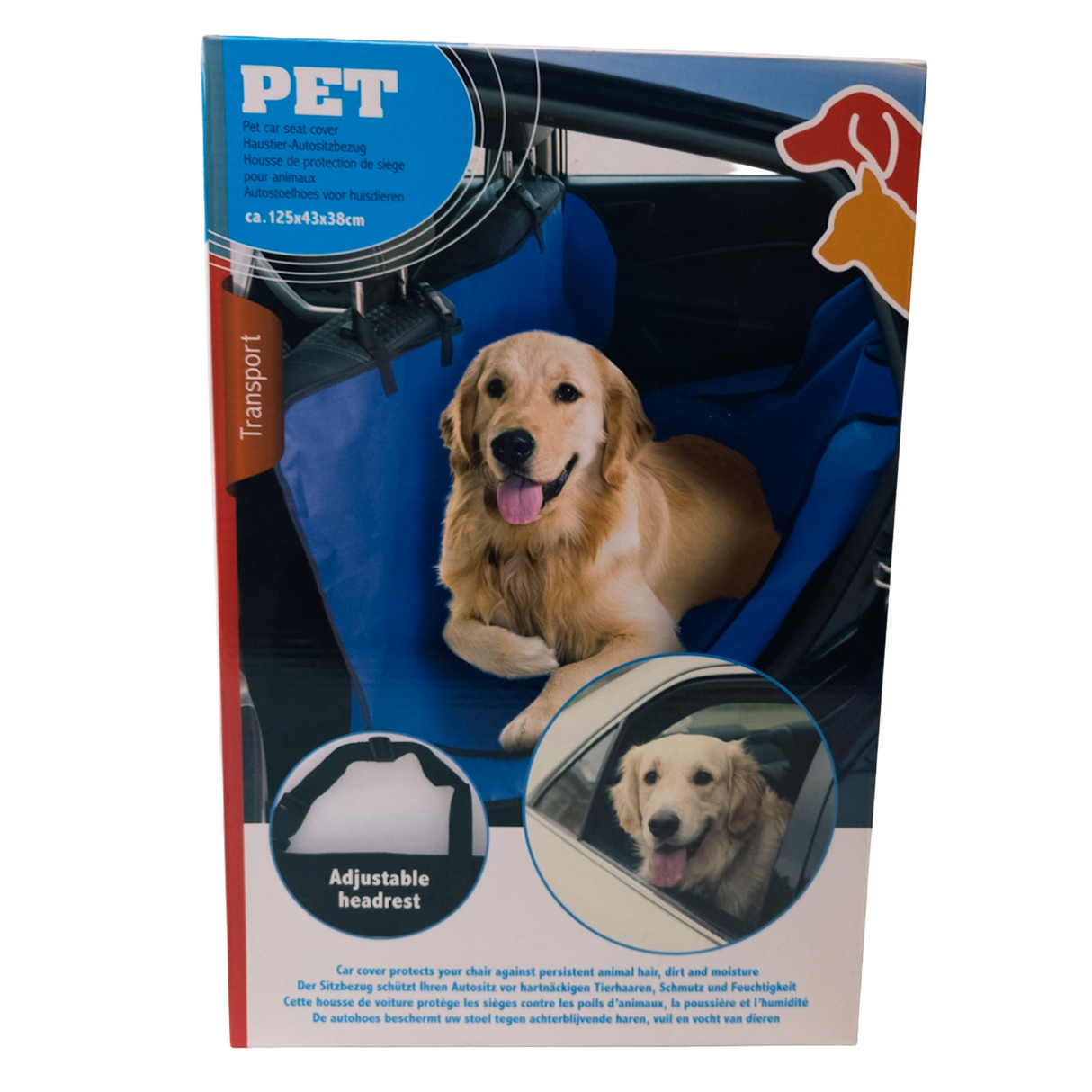 Dog Car Seat Protector
