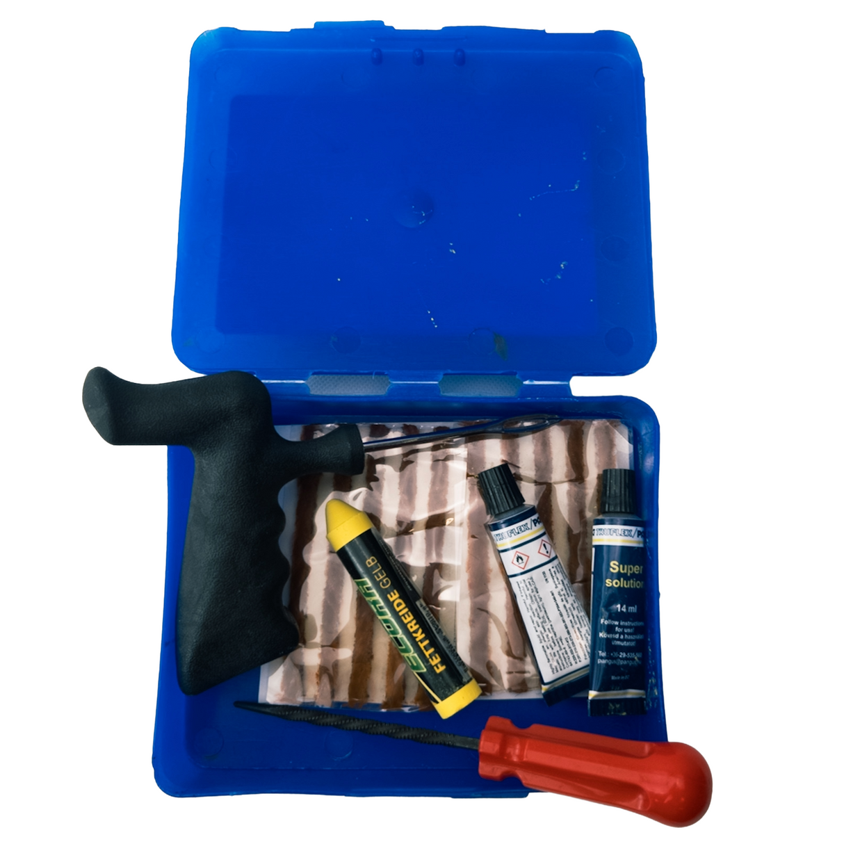 Tire Repair Kit for Trucks