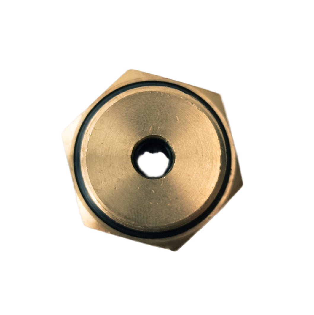 Air Clutch Brake Hose Adapter K22 to 8mm