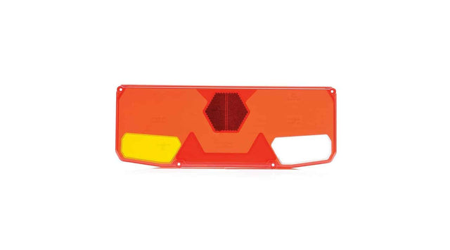 Rear LED Lens Cover for 7-Function Hex Prism Lamp