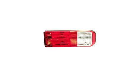 5-Chamber Rear Lamp for Krone with Triangular Reflector and Connector