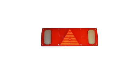 7-Function Triangular Lens Lamp for Krone, Schmitz